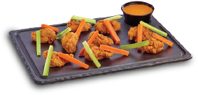 BONELESS CHIKEN WINGS