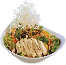 ENSALADA ORIENTAL