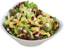 ENSALADA TROPICAL